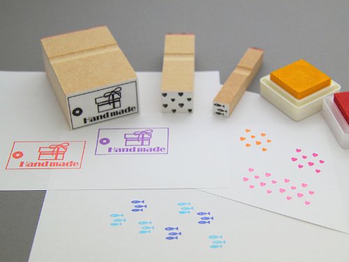 スタンプタグ　50枚✖️3種類 Amazon.co.jp: タグスタンプ #Original002 : 文房具・オフィス用品
